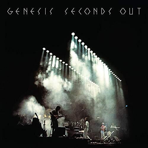 Genesis: Seconds Out