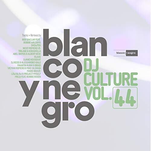 Blanco Y Negro DJ Culture Vol 44 / Various: Blanco Y Negro Dj Culture Vol 44 / Various