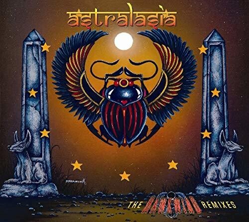 Astralasia: Hawkwind Remixes Remastered