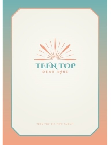 Teen Top: Dear N9ne (Drive Version) (Incl. 88pg booklet, clear photo card + unit photo card)