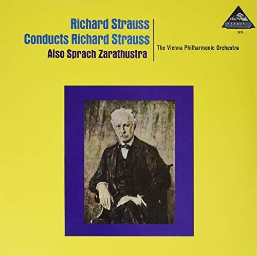 Strauss: Also Sprach Zarathustra