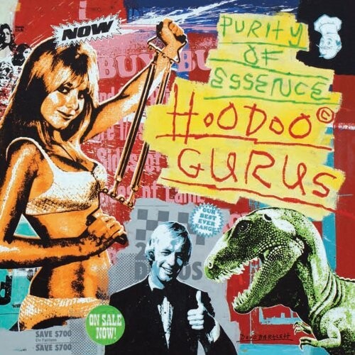 Hoodoo Gurus: Purity Of Essence