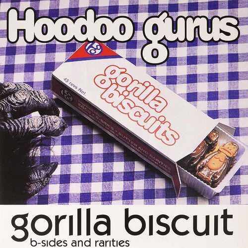 Hoodoo Gurus: Gorilla Biscuit