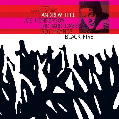 Hill, Andrew: Black Fire