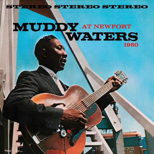 Waters, Muddy: Muddy Waters At Newport