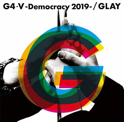 Glay: G4.5-Democracy 2019 (CD/DVD Edition)