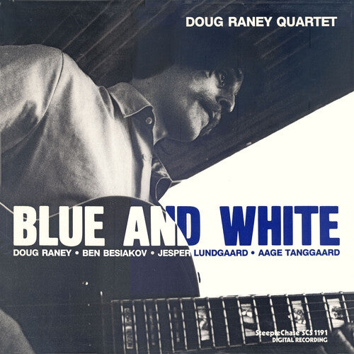 Doug, Raney: Blue & White