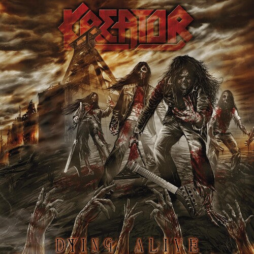 Kreator: Dying Alive