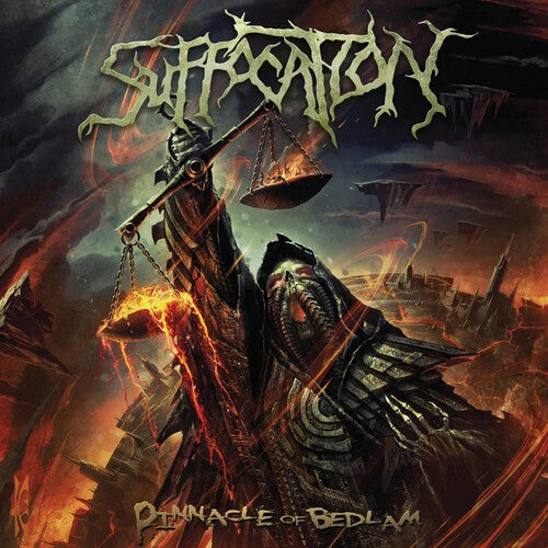 Suffocation: Pinnacle Of Bedlam