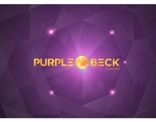 Purple Beck: Crystal Ball [incl. 23pg Photobook]