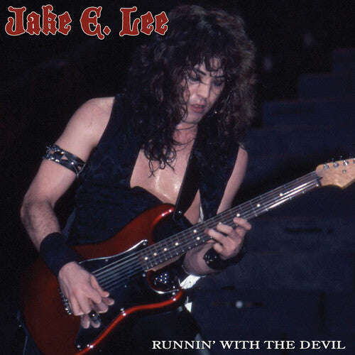 Lee, Jake E: Runnin' With The Devil