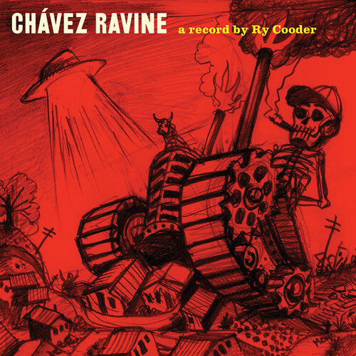 Cooder, Ry: Chavez Ravine