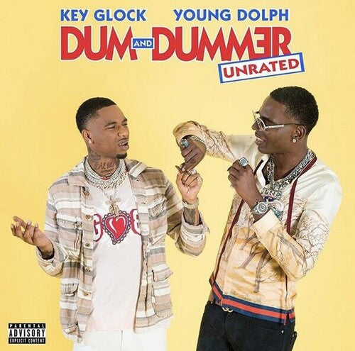 Young Dolph / Key Glock: Dum And Dummer