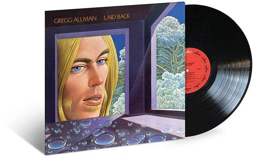 Allman, Gregg: Laid Back