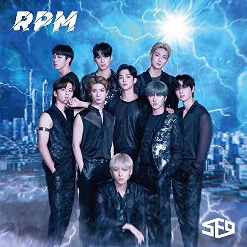 Sf9: RPM (Version A)