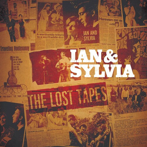 Tyson, Ian / Tyson, Sylvia: Lost Tapes