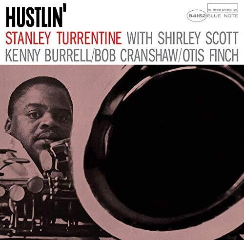 Turrentine, Stanley: Hustlin'