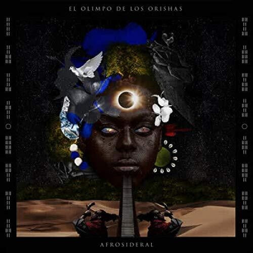 Afrosideral: El Olimpo De Los Orishas