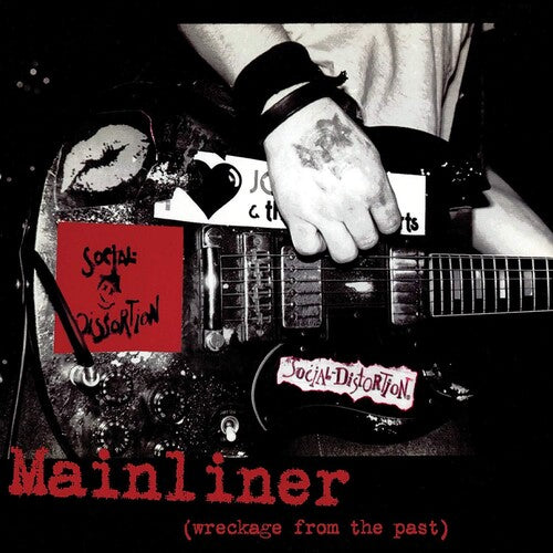 Social Distortion: Mainliner