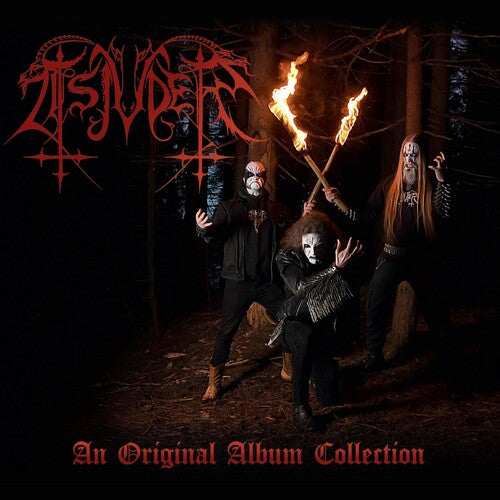 Tsjuder: Original Album Collection: Kill For Satan & Demonic Possession