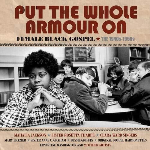 Put the Whole Armour on / Various: Put The Whole Armour On (Various Artists)