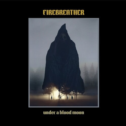 Firebreather: Under A Blood Moon