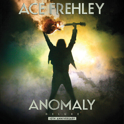 Frehley, Ace: Anomaly