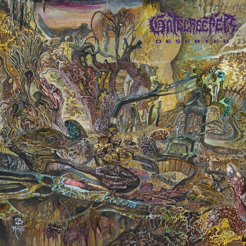 Gatecreeper: Deserted