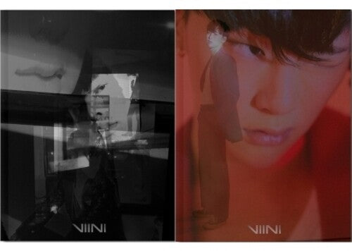 Viini: Dimension (Random Cover) (incl. 92pg Photobook, Selfie Photocard,Postcard + Frame Card)