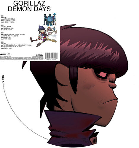 Gorillaz: Demon Days