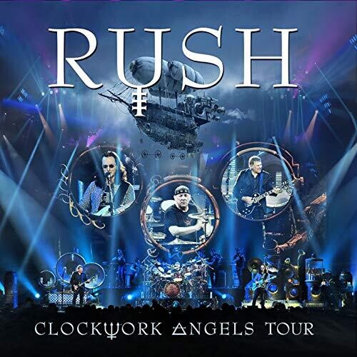 Rush: Clockwork Angels Tour