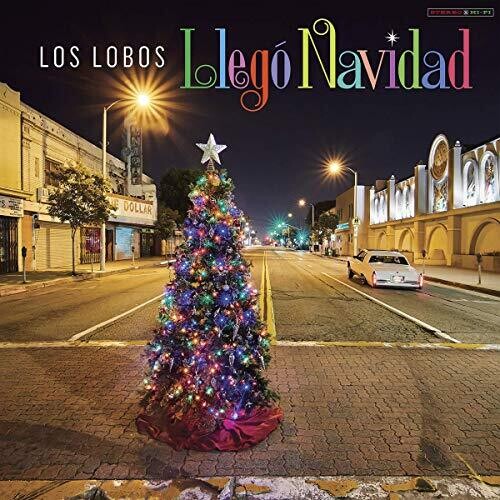 Los Lobos: Llego Navidad