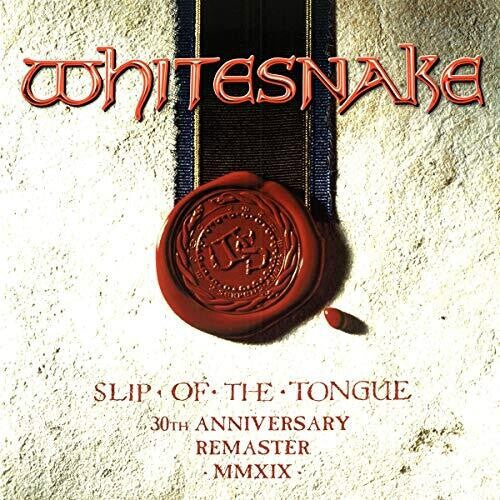 Whitesnake: Slip Of The Tongue (2019 Remaster)