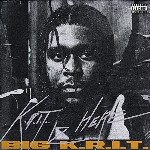 Big K.R.I.T.: K.r.i.t. Iz Here