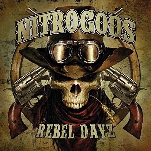 Nitrogods: Rebel Dayz