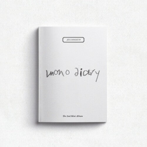 Jinlongguo: Mono Diary (incl. 64pg Booklet, Photocard + Postcard)