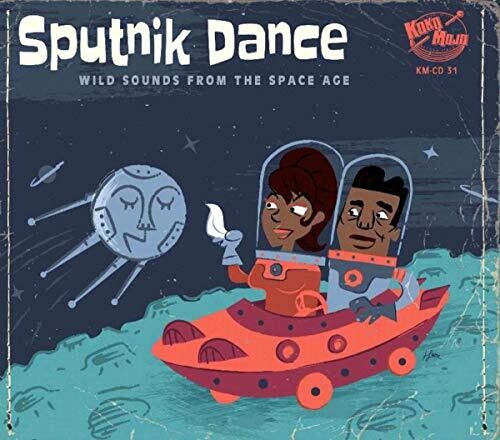 Sputnik Dance / Various: Sputnik Dance