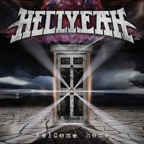 Hellyeah: Welcome Home