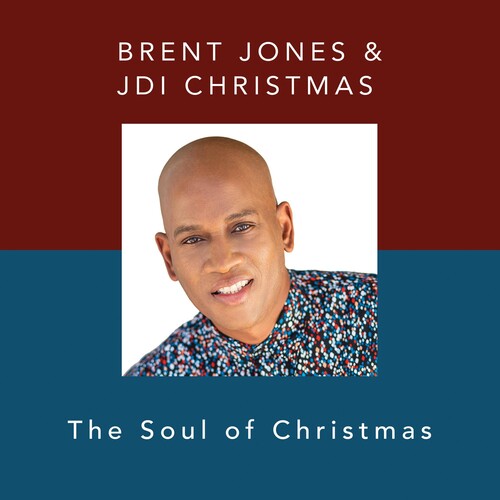 Jones, Brent: The Soul Of Christmas