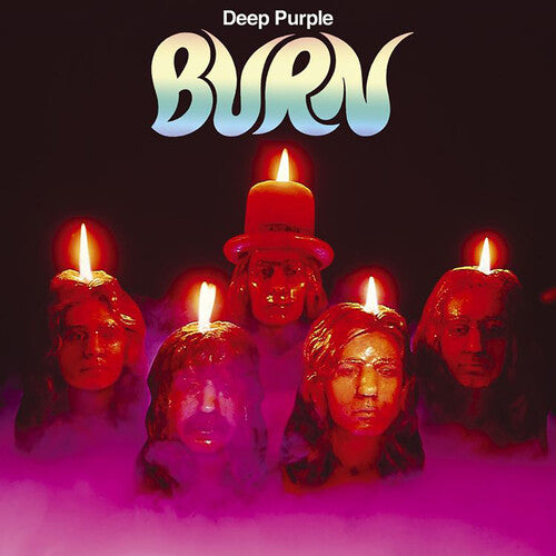 Deep Purple: Burn