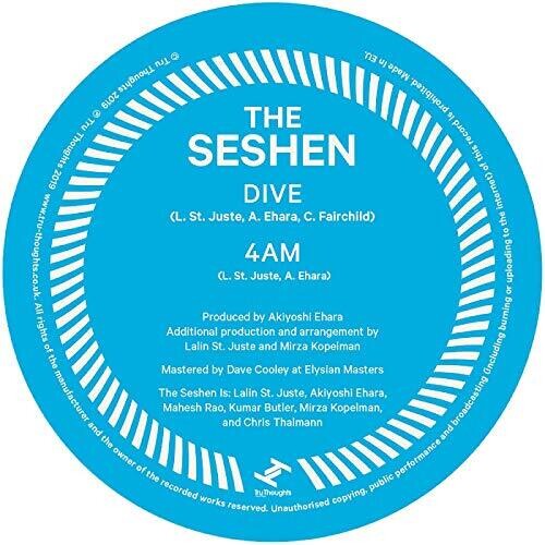 Seshen: Dive / 4am