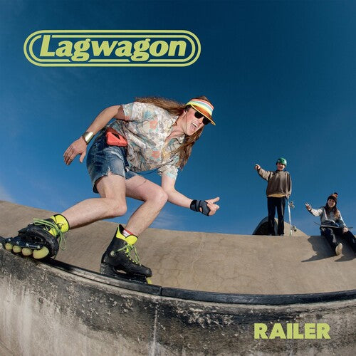 Lagwagon: Railer