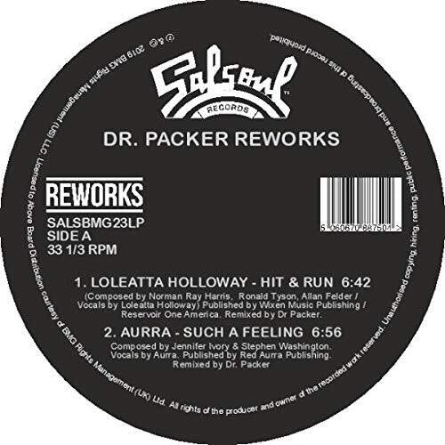 Dr. Packer: Salsoul Reworks