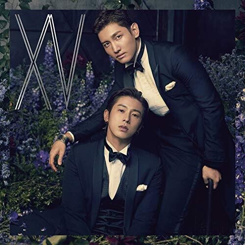 Tohoshinki: XV (Limited) (CD+DVD+Photobook)