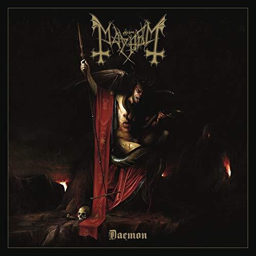 Mayhem: Daemon