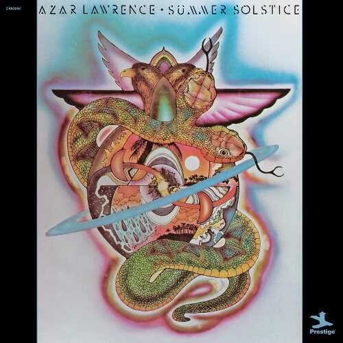 Lawrence, Azar: Summer Solstice