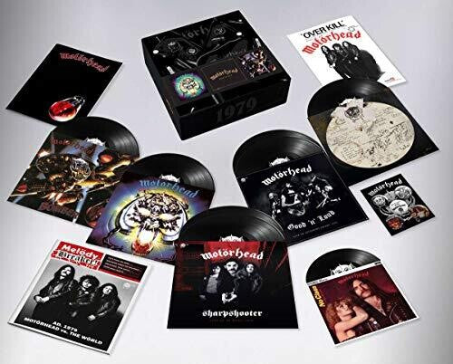 Motorhead: Motorhead 1979 (box Set)