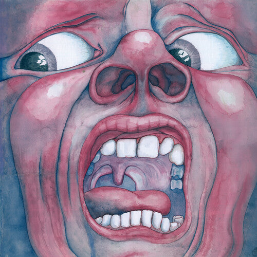 King Crimson: In The Court Of The Crimson King: 50th Anniversary Edition (Gatefold 200gm Audiophile Vinyl)