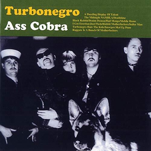 Turbonegro: Ass Cobra