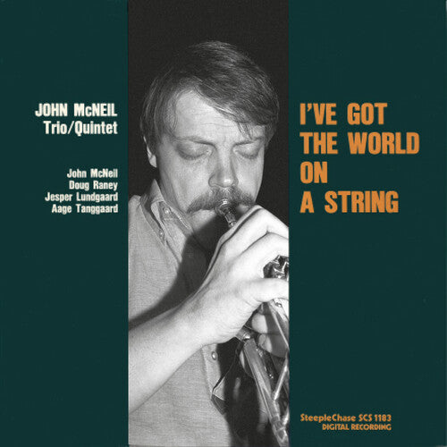 John, McNeil: I've Got The World On A String